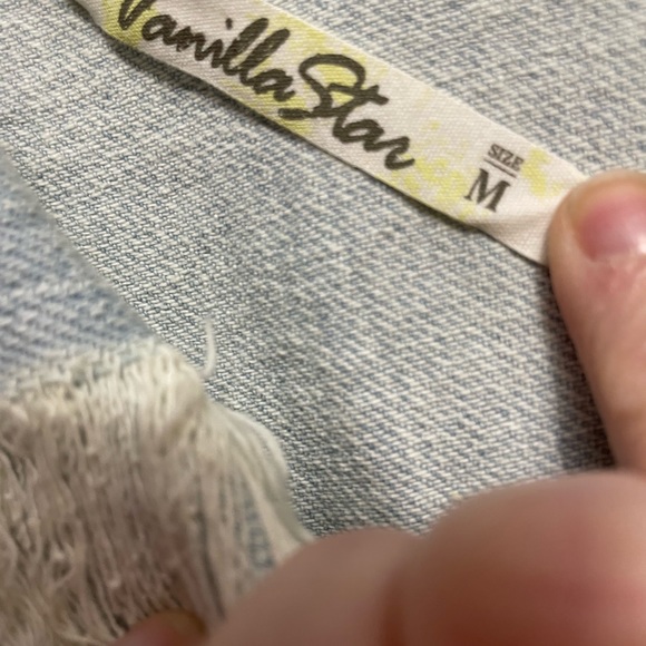 Denim jacket - Picture 4 of 5